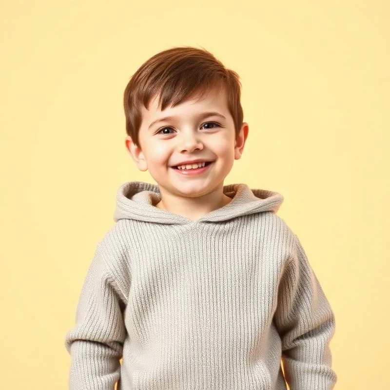 Toddler clothes on discount for families, cozy hoodie